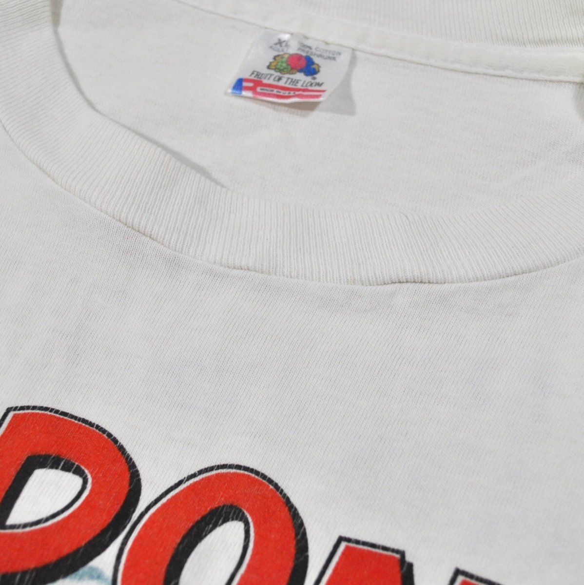 1994 - Yesterday's Attic: Dr. Don's World Tour Shirt - XL - T-Shirts - ThrowbackBuys -Yesterday's Attic