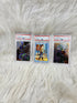 1995 - 4 Skybox Toy Story Trading Cards PSA - Mint 7 - 9 Foil Buzz Lightyear - Trading Cards - ThrowbackBuys - The Thrifty Gypsyy Shop