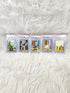 1995 - 6 Skybox Toy Story Trading Cards PSA - Mint 8 - 9 Buzz Lightyear - Woo - Trading Cards - ThrowbackBuys - The Thrifty Gypsyy Shop
