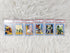 1995 - 6 Skybox Toy Story Trading Cards PSA - Mint 8 - 9 Buzz Lightyear - Woo - Trading Cards - ThrowbackBuys - The Thrifty Gypsyy Shop
