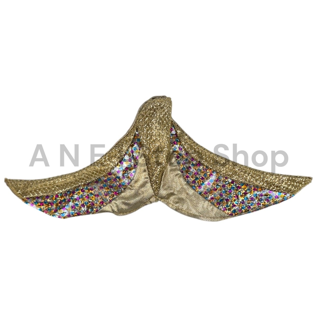 1995 - Barbie Jewel Hair Mermaid Replacement Tail Piece Mattel - Dolls - ThrowbackBuys - A N E 1 Stop Shop