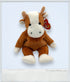 1995 - Beanie Babies Collection: Bessie w/PVC Pellets - Collectible Toys - ThrowbackBuys - ThrowbackBuys