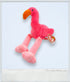 1995 - Beanie Babies Collection: Pinky w/ PVC Pellets - Collectible Toys - ThrowbackBuys - ThrowbackBuys