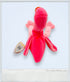 1995 - Beanie Babies Collection: Pinky w/ PVC Pellets - Collectible Toys - ThrowbackBuys - ThrowbackBuys