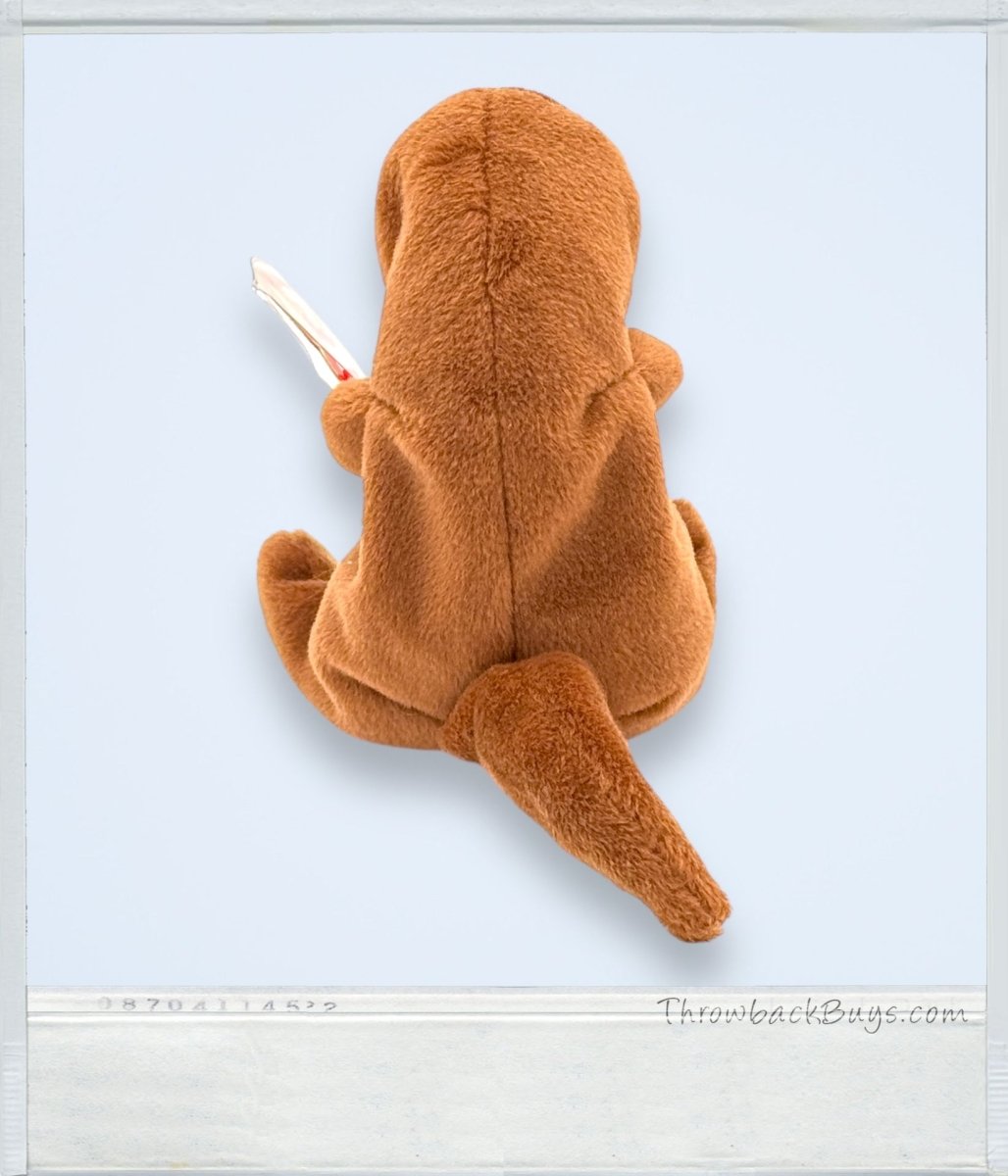 1995 - Beanie Babies Collection: Seaweed w/ PVC Pellets - Collectible Toys - ThrowbackBuys - ThrowbackBuys