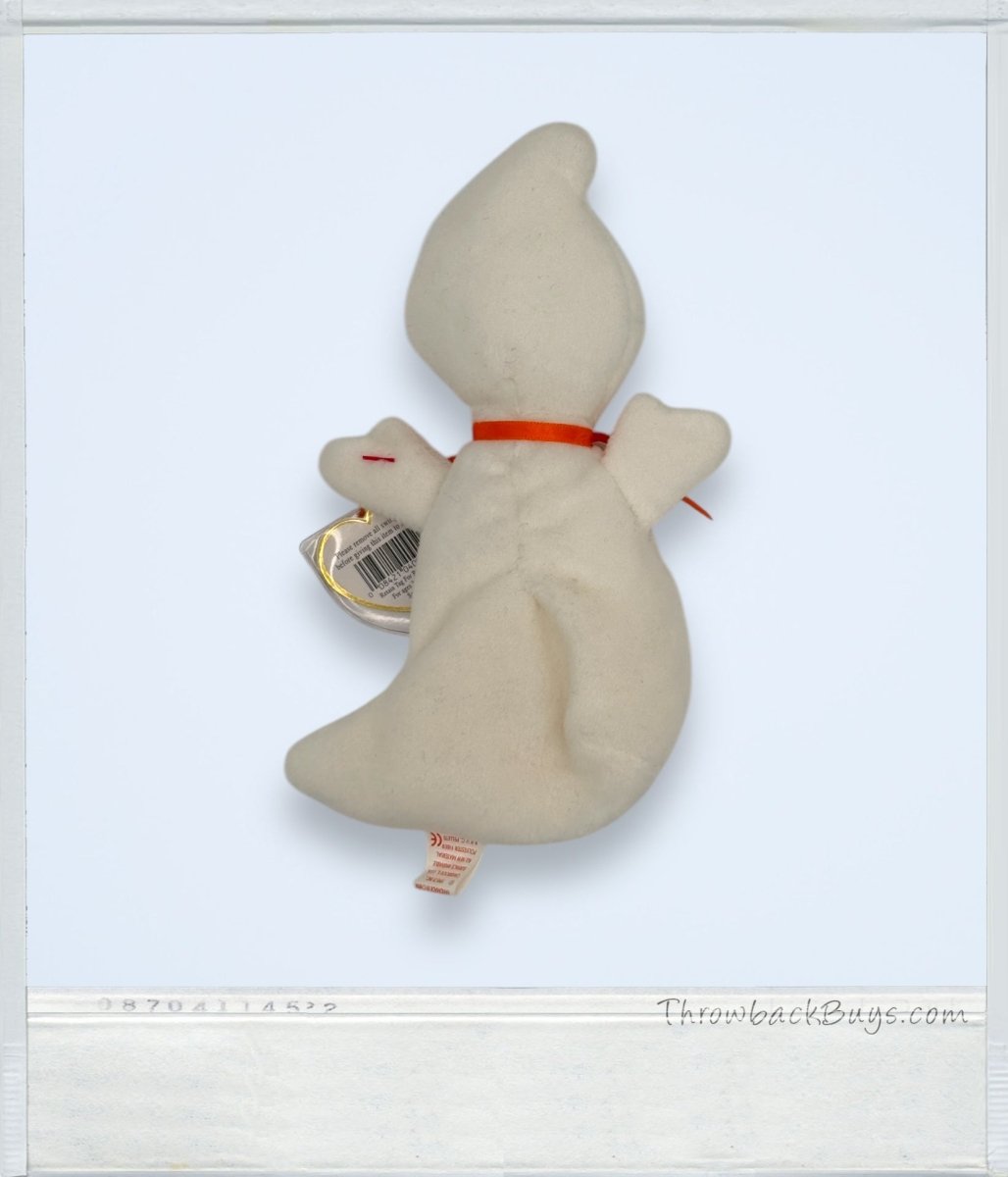 1995 - Beanie Babies Collection: Spooky w/PVC Pellets - Collectible Toys - ThrowbackBuys - ThrowbackBuys