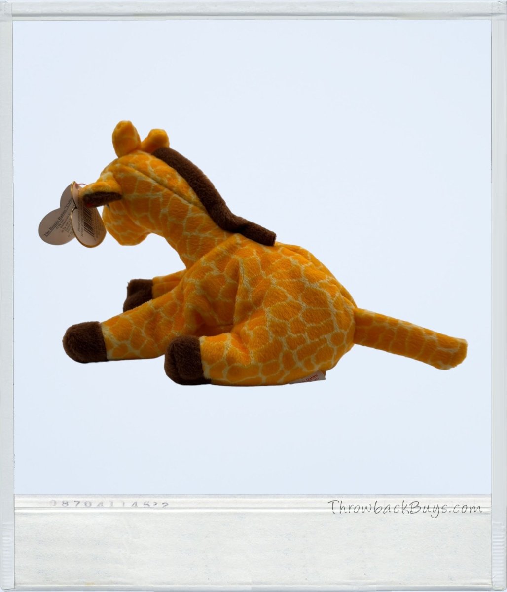 1995 - Beanie Babies Collection: Twigs - Style 4068 w/PVC Pellets - Collectible Toys - ThrowbackBuys - ThrowbackBuys