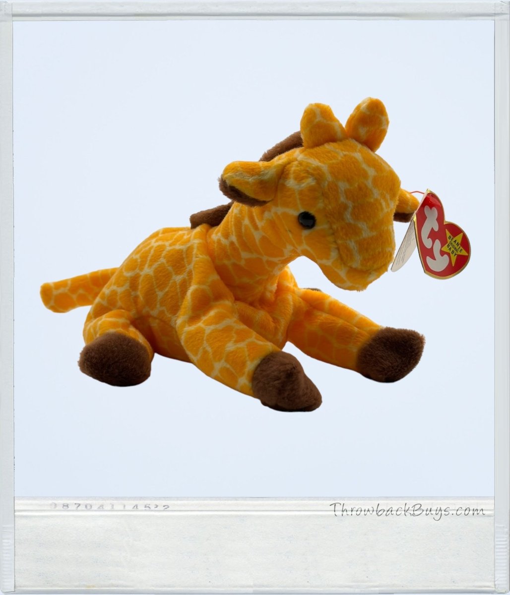 1995 - Beanie Babies Collection: Twigs - Style 4068 w/PVC Pellets - Collectible Toys - ThrowbackBuys - ThrowbackBuys