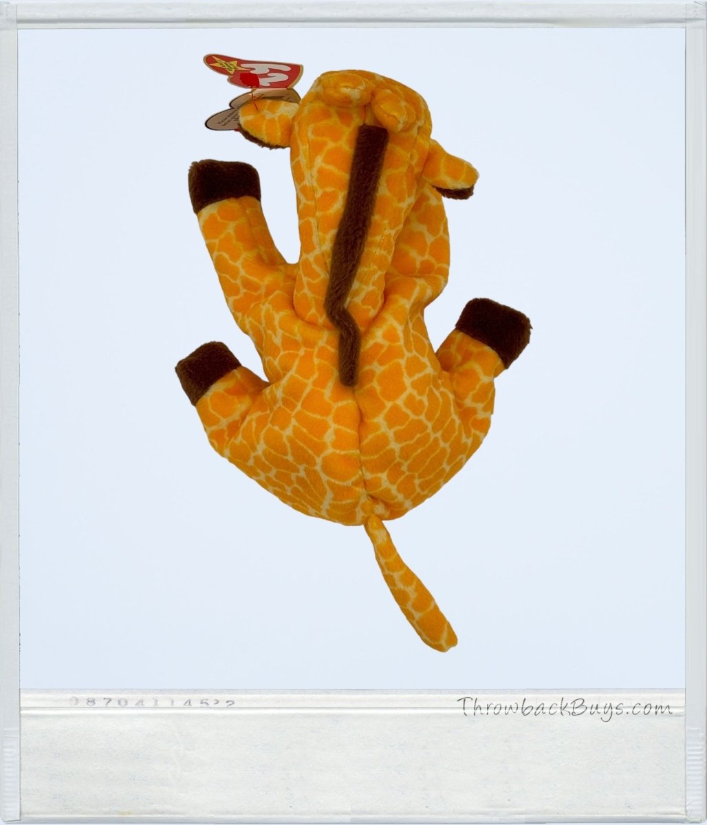 1995 - Beanie Babies Collection: Twigs - Style 4068 w/PVC Pellets - Collectible Toys - ThrowbackBuys - ThrowbackBuys