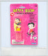 1995 - Dorda Toys: Betty Boop Bubble Buddies, Sandy Joy Autographed – JSA Authenticated - RARE - Collectible Toys - ThrowbackBuys - ThrowbackBuys