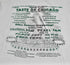 1995 - Grateful Dead: Will Work For Weed Chicago Final Show Shirt - Unisex XL - T-Shirts - ThrowbackBuys -Yesterday's Attic