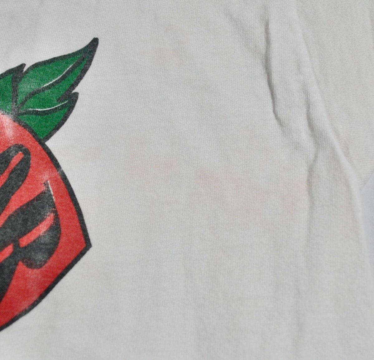 1995 - Grateful Dead: Will Work For Weed Chicago Final Show Shirt - Unisex XL - T-Shirts - ThrowbackBuys -Yesterday's Attic