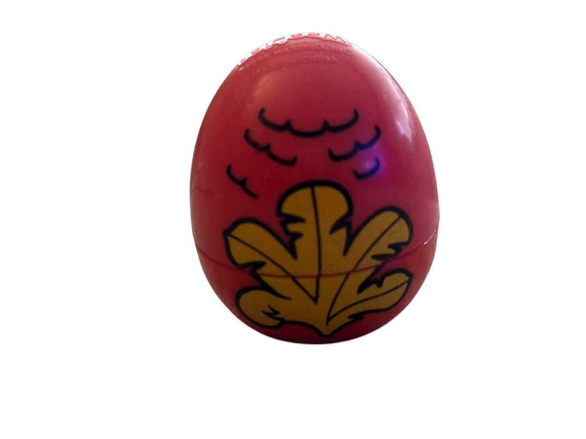 1995 – Hasbro: Weebles Red Chicken - Collectible Toys - ThrowbackBuys - Abunnysvintageco