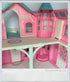1995 - Mattel Barbie Victorian Dream House Pink w/Working Elevator - RARE - Dollhouse - ThrowbackBuys - ThrowbackBuys