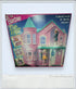 1995 - Mattel Barbie Victorian Dream House Pink w/Working Elevator - RARE - Dollhouse - ThrowbackBuys - ThrowbackBuys