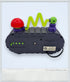 1995 - Nickelodeon Time Blaster Rise & Slime Alarm Clock AM/FM Radio - Alarm Clocks - ThrowbackBuys - ThrowbackBuys