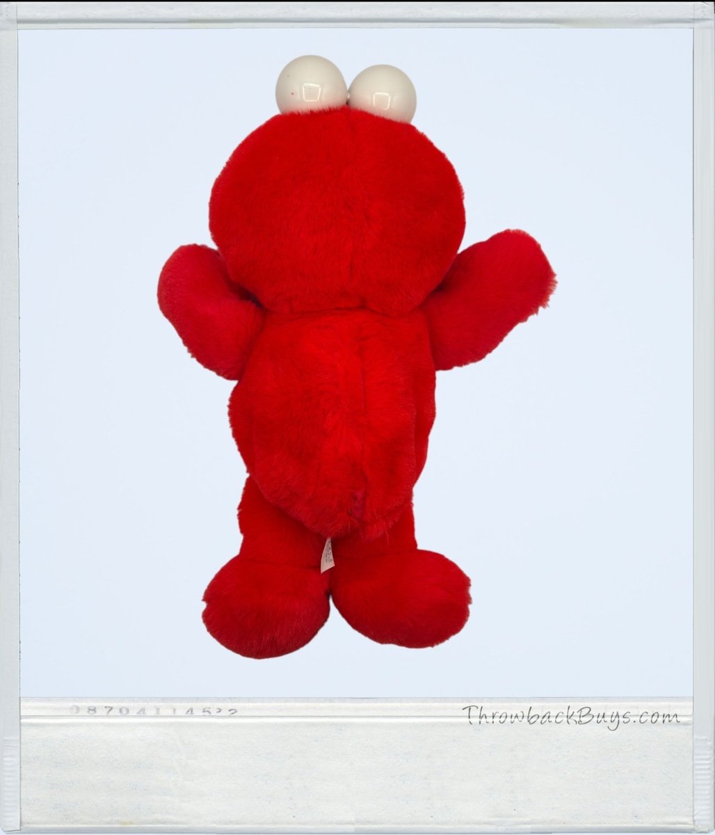 1995 - Original Tickle Me Elmo - Collectible Toys - ThrowbackBuys - ThrowbackBuys