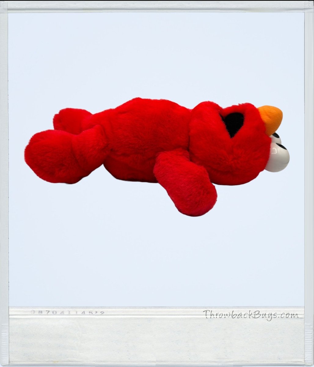 1995 - Original Tickle Me Elmo - Collectible Toys - ThrowbackBuys - ThrowbackBuys