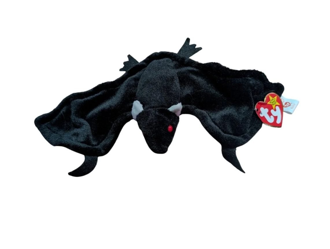 1995 'Radar the Bat' Beanie Baby - Collectible Toys - ThrowbackBuys -Shiznit