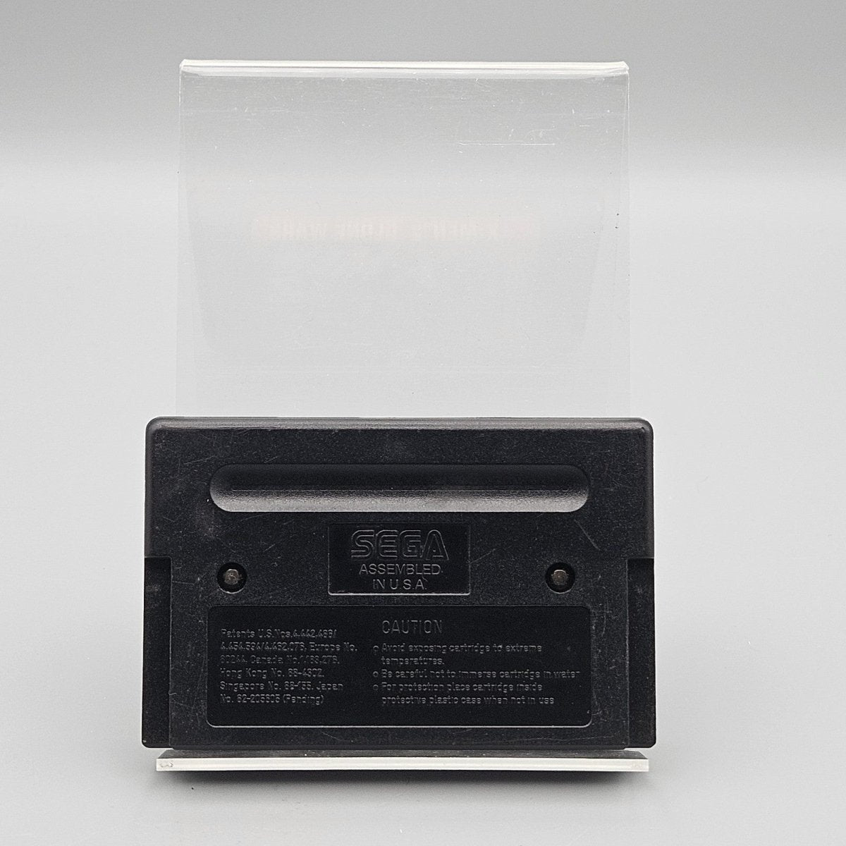 1995 – Sega Genesis: X - Men 2 Clone Wars - Video Games - ThrowbackBuys - Pinnaclecollectibles