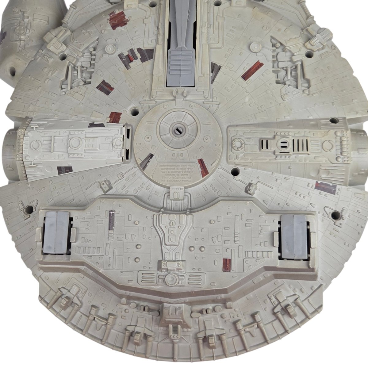 1995 - Star Wars Power of the Force Electronic Millennium Falcon Works READ Kenner - Action Figures & Collectibles - ThrowbackBuys - A N E 1 Stop Shop