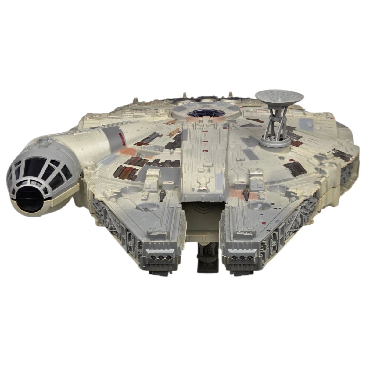 1995 - Star Wars Power of the Force Electronic Millennium Falcon Works READ Kenner - Action Figures & Collectibles - ThrowbackBuys - A N E 1 Stop Shop