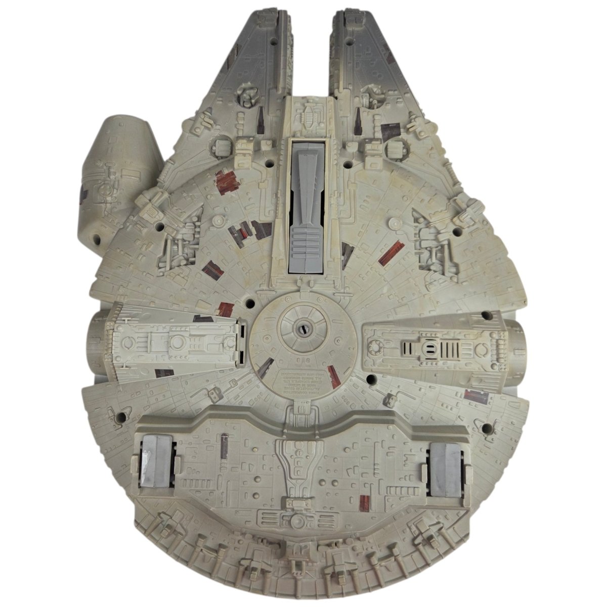 1995 - Star Wars Power of the Force Electronic Millennium Falcon Works READ Kenner - Action Figures & Collectibles - ThrowbackBuys - A N E 1 Stop Shop
