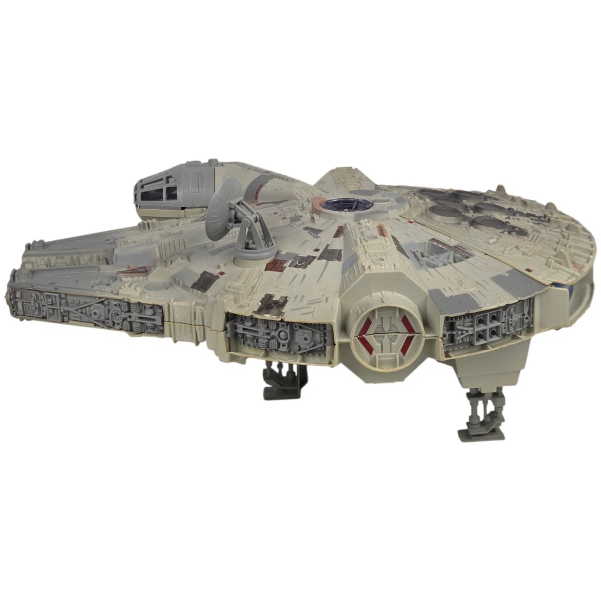 1995 - Star Wars Power of the Force Electronic Millennium Falcon Works READ Kenner - Action Figures & Collectibles - ThrowbackBuys - A N E 1 Stop Shop