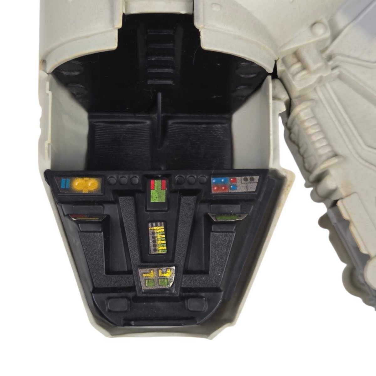 1995 - Star Wars Power of the Force Electronic Millennium Falcon Works READ Kenner - Action Figures & Collectibles - ThrowbackBuys - A N E 1 Stop Shop