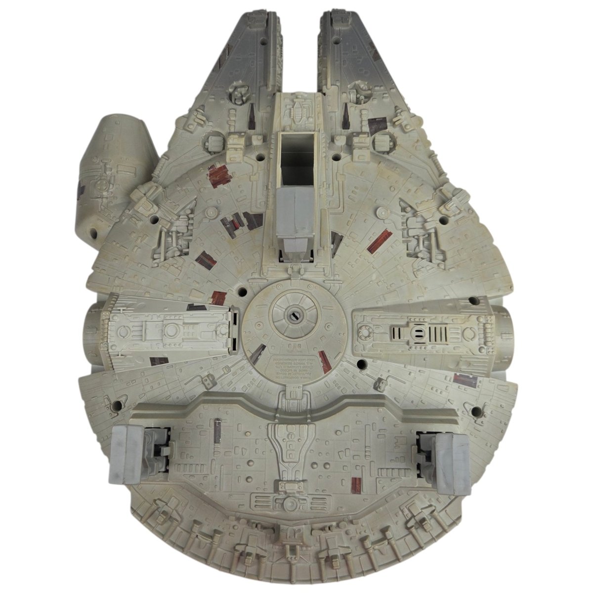 1995 - Star Wars Power of the Force Electronic Millennium Falcon Works READ Kenner - Action Figures & Collectibles - ThrowbackBuys - A N E 1 Stop Shop