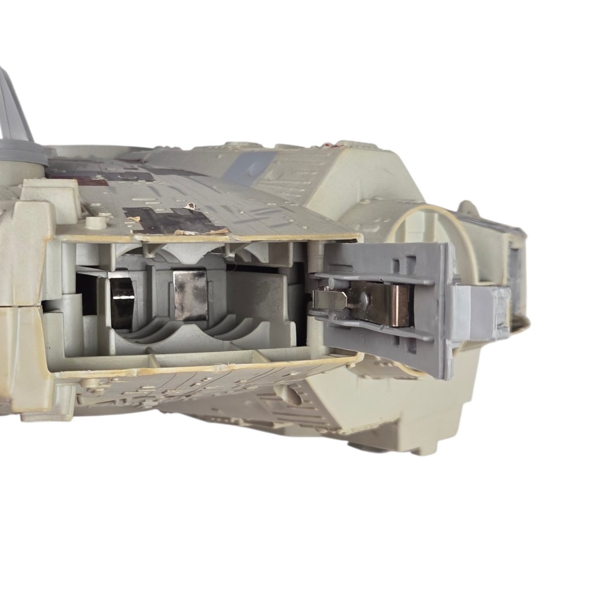 1995 - Star Wars Power of the Force Electronic Millennium Falcon Works READ Kenner - Action Figures & Collectibles - ThrowbackBuys - A N E 1 Stop Shop
