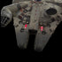 1995 - Star Wars Power of the Force Electronic Millennium Falcon Works READ Kenner - Action Figures & Collectibles - ThrowbackBuys - A N E 1 Stop Shop