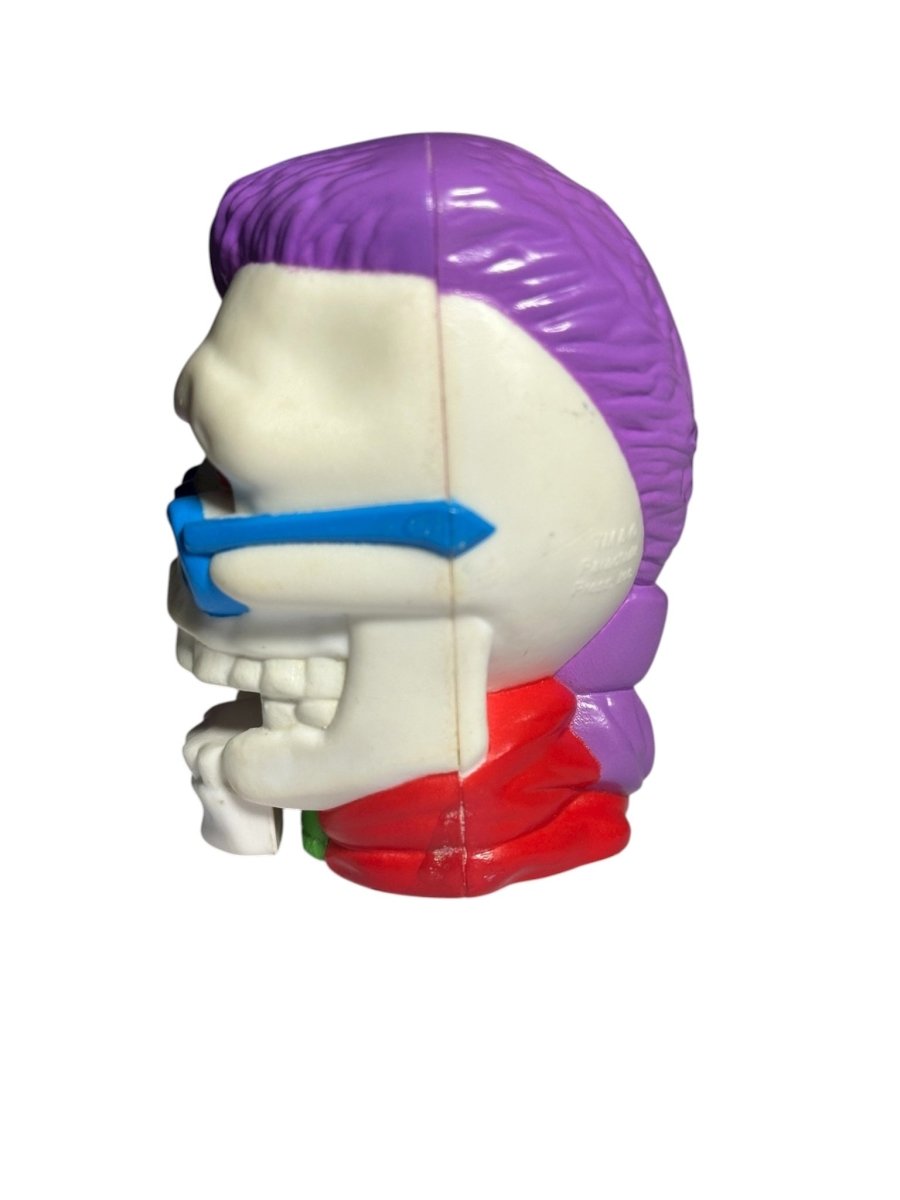 1995 – Taco Bell: Goosebumps Curly the Skeleton Skullmobile - Action Figures & Collectibles - ThrowbackBuys - Abunnysvintageco