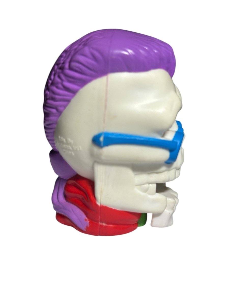 1995 – Taco Bell: Goosebumps Curly the Skeleton Skullmobile - Action Figures & Collectibles - ThrowbackBuys - Abunnysvintageco