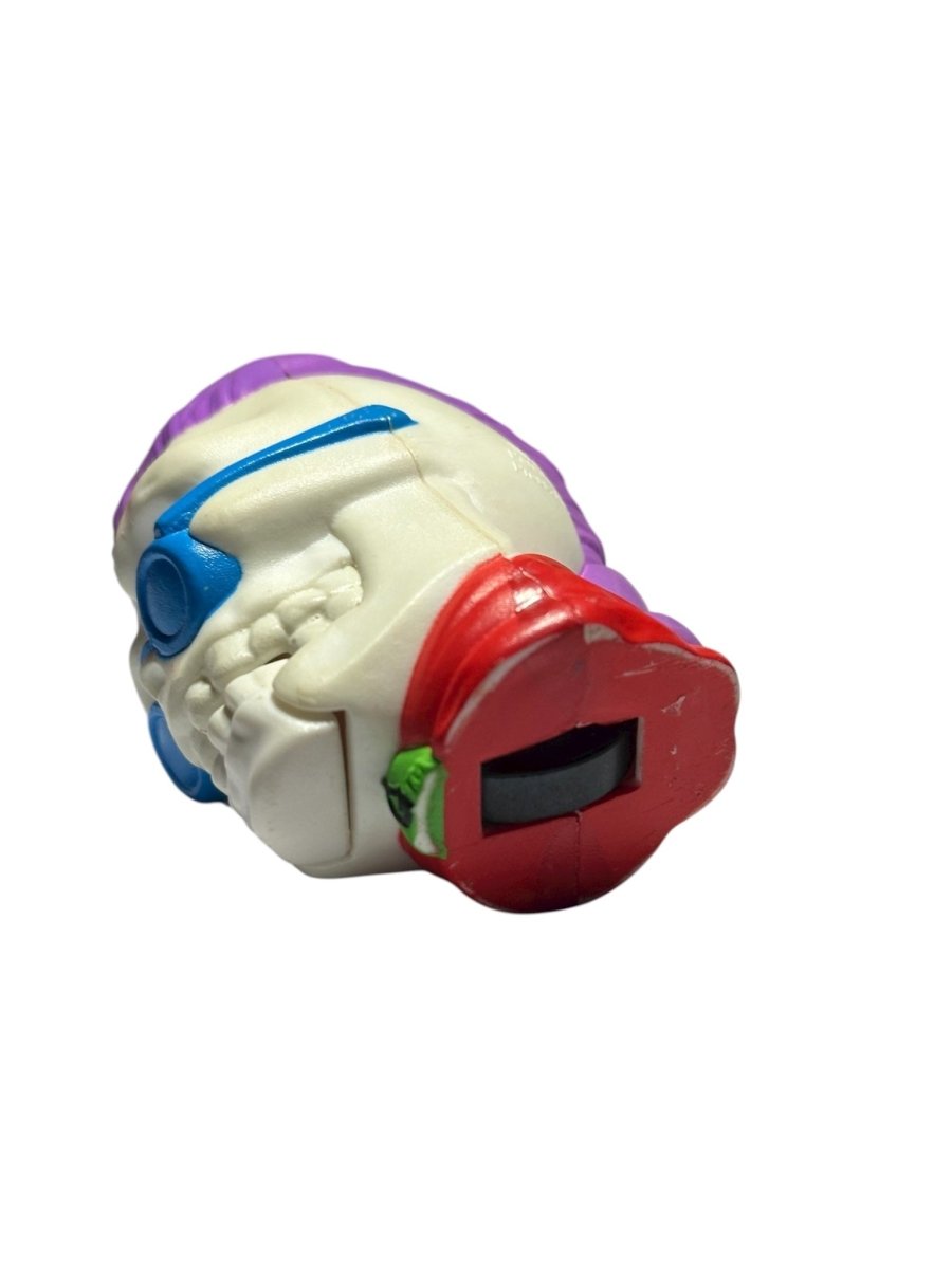 1995 – Taco Bell: Goosebumps Curly the Skeleton Skullmobile - Action Figures & Collectibles - ThrowbackBuys - Abunnysvintageco