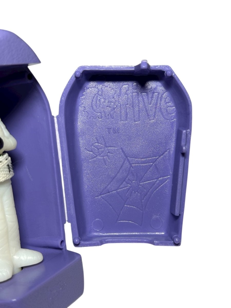 1995 - Taco Bell Goosebumps Wrappin’ Mummy - Action Figures & Collectibles - ThrowbackBuys - Abunnysvintageco