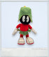 1995 - Vintage Looney Tunes Marvin The Martian 14” Plush Warner Bros. Studio Store 1995 - Collectible Toys - ThrowbackBuys - ThrowbackBuys