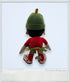 1995 - Vintage Looney Tunes Marvin The Martian 14” Plush Warner Bros. Studio Store 1995 - Collectible Toys - ThrowbackBuys - ThrowbackBuys