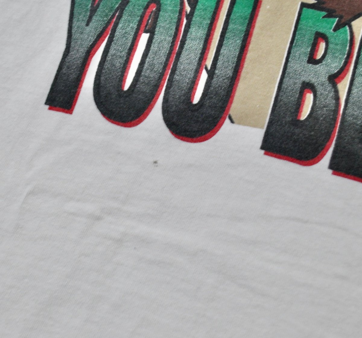 1995 - Warner Bros.: Taz Christmas Shirt - XL - T-Shirts - ThrowbackBuys -Yesterday's Attic