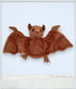 1996 - Beanie Babies Collection: Batty w/PVC Pellets and Major Error - RARE - Collectible Toys - ThrowbackBuys - ThrowbackBuys