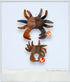 1996 - Beanie Babies Collection: Claude & Mini Claude - Collectible Toys - ThrowbackBuys - ThrowbackBuys
