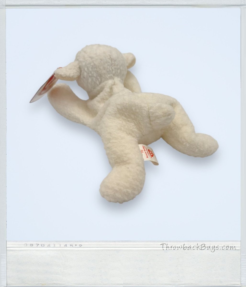 1996 - Beanie Babies Collection: Fleece with PVC pellets - Collectible Toys - ThrowbackBuys - ThrowbackBuys