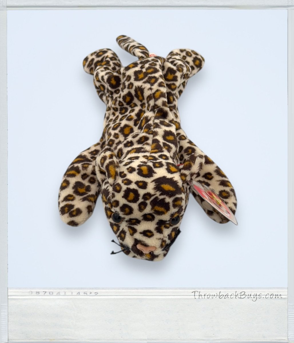 1996 - Beanie Babies Collection: Freckles w/PVC Pellets - Collectible Toys - ThrowbackBuys - ThrowbackBuys