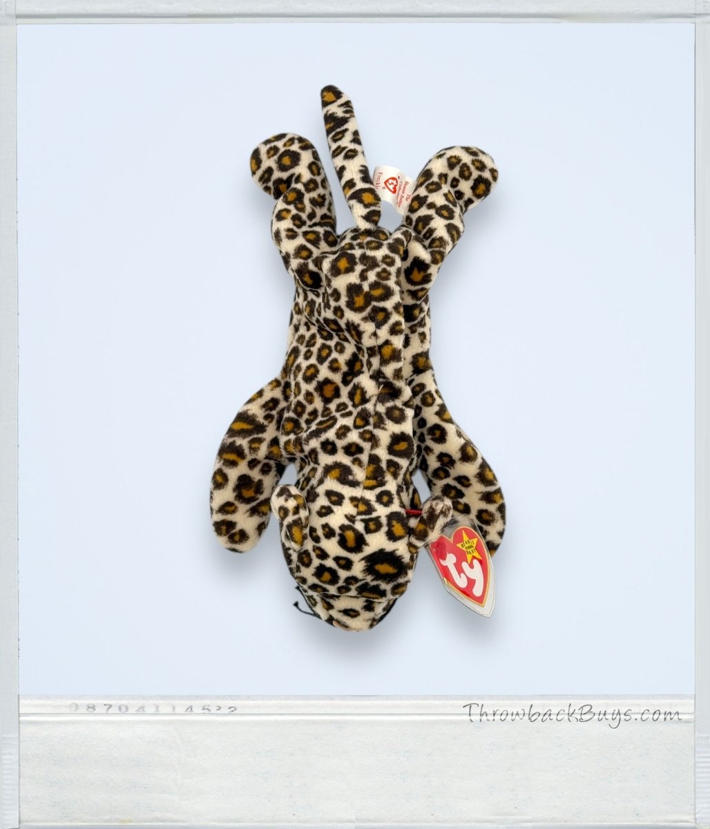 1996 - Beanie Babies Collection: Freckles w/PVC Pellets - Collectible Toys - ThrowbackBuys - ThrowbackBuys