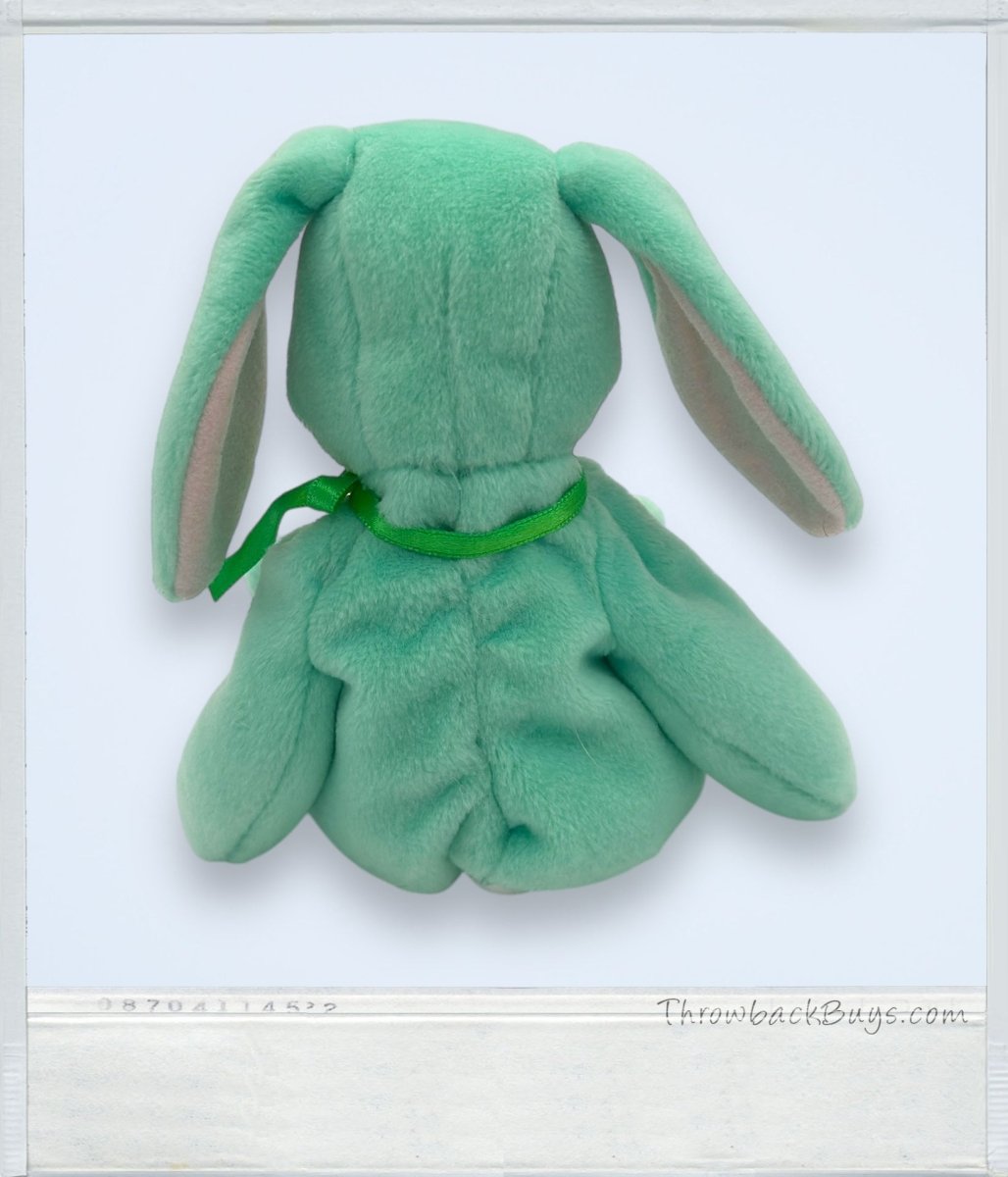1996 - Beanie Babies Collection: Hippity w/PVC Pellets - Collectible Toys - ThrowbackBuys - ThrowbackBuys