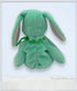 1996 - Beanie Babies Collection: Hippity w/PVC Pellets - Collectible Toys - ThrowbackBuys - ThrowbackBuys