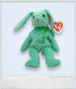 1996 - Beanie Babies Collection: Hippity w/PVC Pellets - Collectible Toys - ThrowbackBuys - ThrowbackBuys