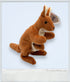 1996 - Beanie Babies Collection: Pouch the Kangaroo - Collectible Toys - ThrowbackBuys - ThrowbackBuys