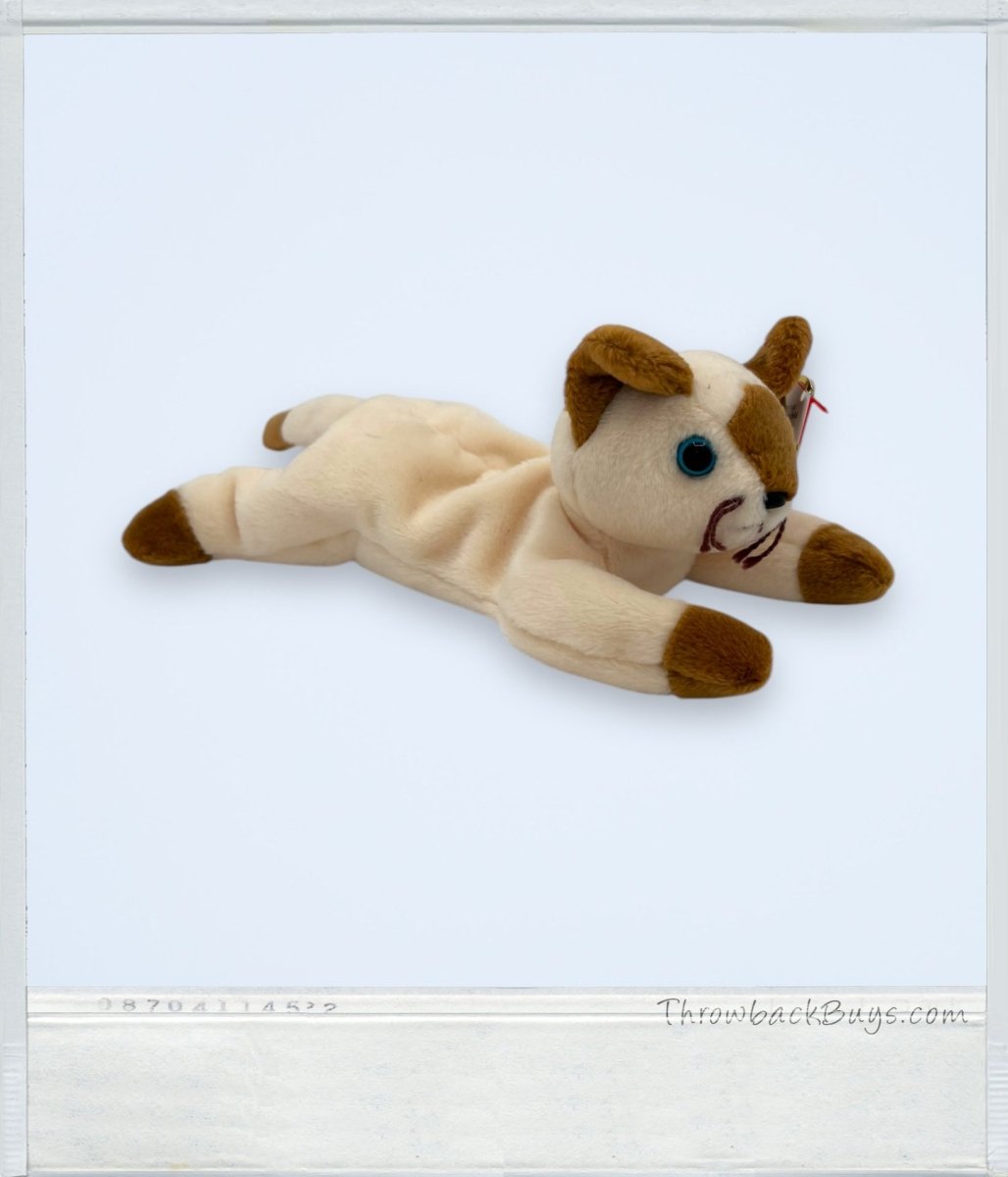1996 - Beanie Babies Collection: Snip - Collectible Toys - ThrowbackBuys - ThrowbackBuys