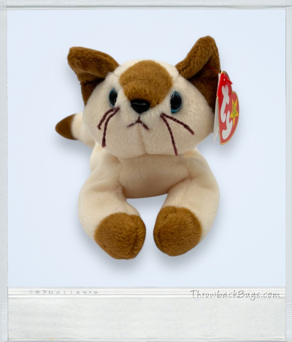 1996 - Beanie Babies Collection: Snip - Collectible Toys - ThrowbackBuys - ThrowbackBuys